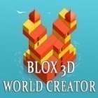 Con la juego Soldados no voladores  para iPod, descarga gratis Bloques 3D: Creador mundial.