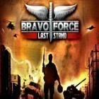 Con la juego Un ratón chiflado  para iPod, descarga gratis Las fuerzas Bravo: La última posición .