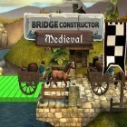 Con la juego Mini Volador  para iPod, descarga gratis Constructor de puentes: La edad media.