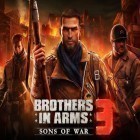 Con la juego Pandillas del mundo para iPod, descarga gratis Hermanos de armas 3: Hijos de la guerra.