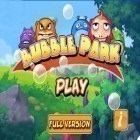 Con la juego Pollo Ninja 3: el corredor  para iPod, descarga gratis El parque de burbujas.