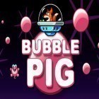 Con la juego Carpa kamikaze de Chris Brackett para iPod, descarga gratis El cerdo de burbujas .