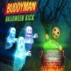Con la juego Fantasmas y Goblins contra Caballeros  para iPod, descarga gratis Buddyman: Patada de Halloween.