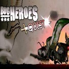 Con la juego Fantasía de pesca para iPod, descarga gratis Escarabajos héroes: Búsqueda de aventuras.