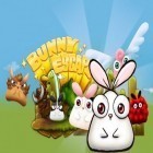 Con la juego La isla de monstruos  para iPod, descarga gratis La huida del conejo .