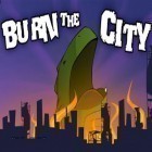 Con la juego Héroe 1 bit para iPod, descarga gratis ¡Quema la ciudad!.