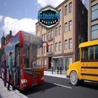 Con la juego Yolo persecución para iPod, descarga gratis Simulador de autobús 2016 .