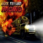Con la juego Dispara a monstruos 2: Vuelta a la tierra para iPod, descarga gratis Carreras de buses Turbo .