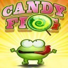 Con la juego Guerras de los monstruos  para iPod, descarga gratis Rana de caramelo.