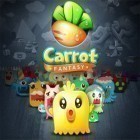 Con la juego En busca de las alas  para iPod, descarga gratis Fantasía de zanahoria .