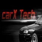 Con la juego Tierras secas para iPod, descarga gratis Simulador de carreras y drifting de CarX demo.
