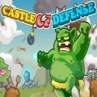 Con la juego Guerrero del dragón para iPod, descarga gratis Castillo de defensa .
