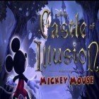 Con la juego Carreras de motos acuáticas  para iPod, descarga gratis Castillo de la ilusión protagonizado por Mickey Mouse.