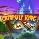 Con la juego Tejones de gravedad para iPod, descarga gratis El rey de la catapulta .