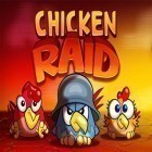 Con la juego El campo de batalla 3: La réplica  para iPod, descarga gratis Redada de pollos .