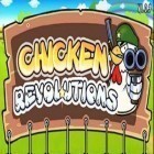 Con la juego El avioncito  para iPod, descarga gratis Revolución de las gallinas: Guerrero .