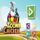 Con la juego Lanza al pollo  para iPod, descarga gratis Zooma de pollos .