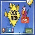 Con la juego Revolución de las gallinas: Guerrero  para iPod, descarga gratis ¡Adelante, pollitos!.