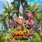 Con la juego Zafarí circular  para iPod, descarga gratis Saltos en la selva 2: Árbol genealógico.