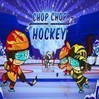 Con la juego Un banquete de frutas  para iPod, descarga gratis Hockey animado.