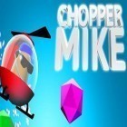 Con la juego Strip-Póquer contra las chicas  para iPod, descarga gratis El helicóptero  Mike.