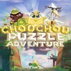 Con la juego Defensa de brujo para iPod, descarga gratis Aventuras de puzzle: Chouchou.