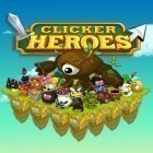 Con la juego Proyecto Gravedad para iPod, descarga gratis Héroes de clicker .