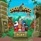 Con la juego Olimpiada para los dedos para iPod, descarga gratis Coco Loco.