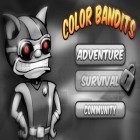 Con la juego 9 mm para iPod, descarga gratis Bandidos de color .