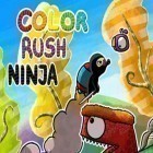 Con la juego 9 elementos  para iPod, descarga gratis Huida espectacular de Ninja .