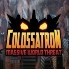 Con la juego Caza de patos-zombie  para iPod, descarga gratis Colossatron: La amenaza mundial masiva .