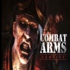 Con la juego Bloquea y descarga para iPod, descarga gratis Armas de combate: Zombies.