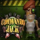 Con la juego La Huida de Garfield  para iPod, descarga gratis Comando Jack.