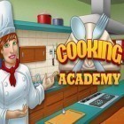 Con la juego Lanza al pollo  para iPod, descarga gratis Academia de cocina .