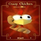 Con la juego Destrucción total: Derby para iPod, descarga gratis El pollo loco.