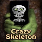 Con la juego Supervivencia: Bosque peligroso para iPod, descarga gratis El esqueleto loco.