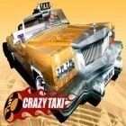 Con la juego Motocross 3D: Industrial para iPod, descarga gratis El taxi loco.