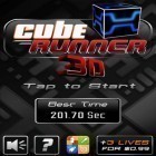 Con la juego Carreras de  motos acuáticas 2  para iPod, descarga gratis Corredor cúbico 3D Pro.