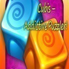 Con la juego Locura sobre la segadora  para iPod, descarga gratis Cubis - ¡Puzzle adictivo! .