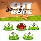 Descarga gratis el mejor juego para iPhone, iPad: ¡Corta la cuerda!.