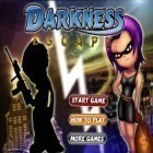 Con la juego Locura sobre la segadora  para iPod, descarga gratis Fuga en la oscuridad Deluxe .