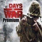 Con la juego El tiempo de los gángsters  para iPod, descarga gratis Días de guerra: Premium.
