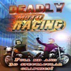 Con la juego ¡Adelante armadillo! para iPod, descarga gratis Carreras de moto mortales .