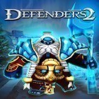Con la juego Zombi vagabundo para iPod, descarga gratis Defensores 2.