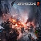 Con la juego Montaña rusa en el Parque Jurásico 2 para iPod, descarga gratis Zone de defensa 2.