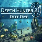 Con la juego Batalla: Línea de defensa para iPod, descarga gratis Cazador de profundidad 2: Inmersión profunda.