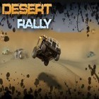 Con la juego Ñam-ñam para iPod, descarga gratis Rally en el desierto .