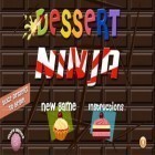 Con la juego McLeft LeRight  para iPod, descarga gratis Ninja-Postre .