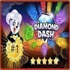 Con la juego Barra oscura 2 para iPod, descarga gratis Fiebre de diamantes.