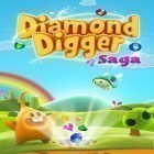 Con la juego Granja divertida para iPod, descarga gratis Buscador de diamantes: Saga .